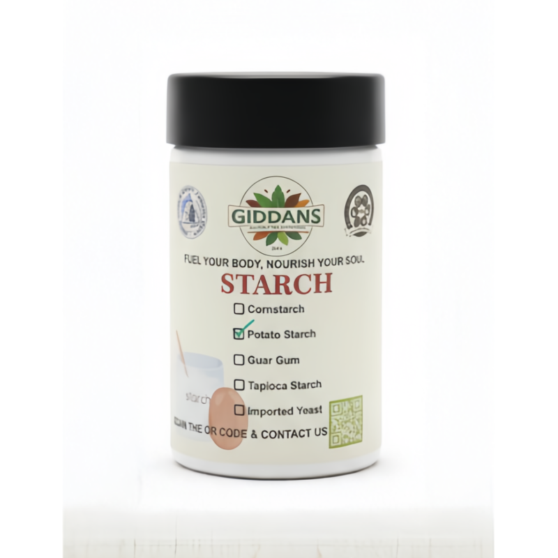POTATO STARCH
