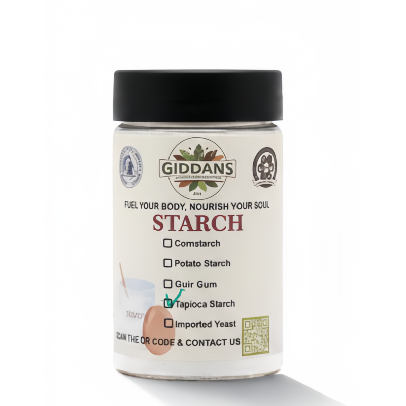 TAPIOCA STARCH
