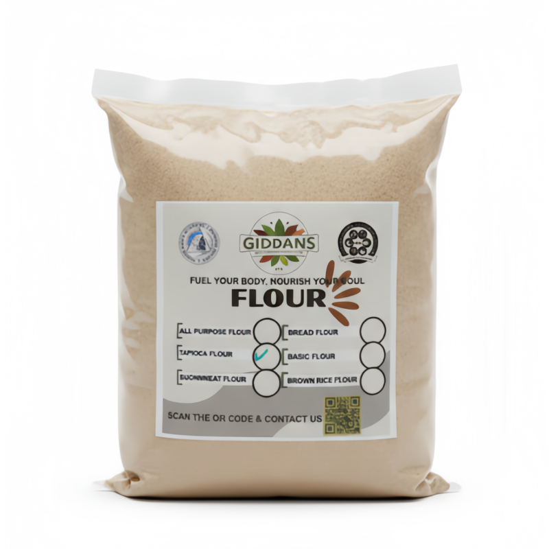 TAPIOCA FLOUR