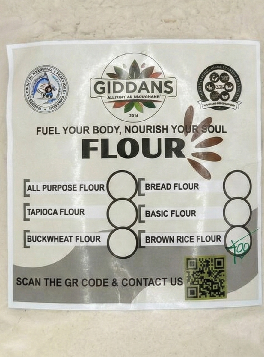 BROWN RICE FLOUR - Image 4