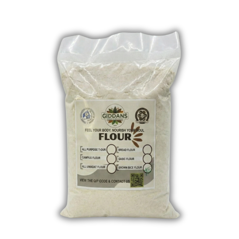 BROWN RICE FLOUR