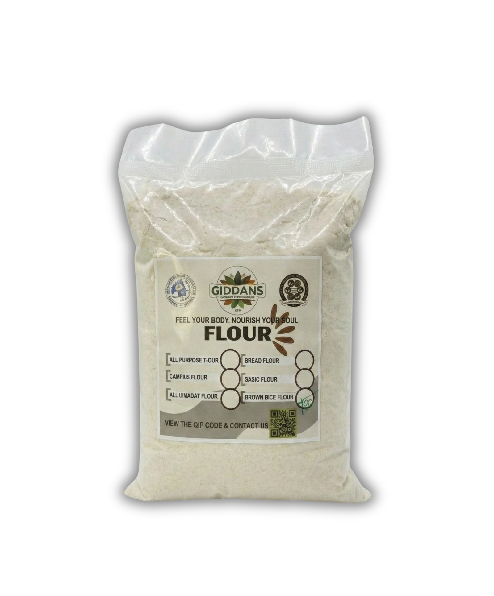 BROWN RICE FLOUR