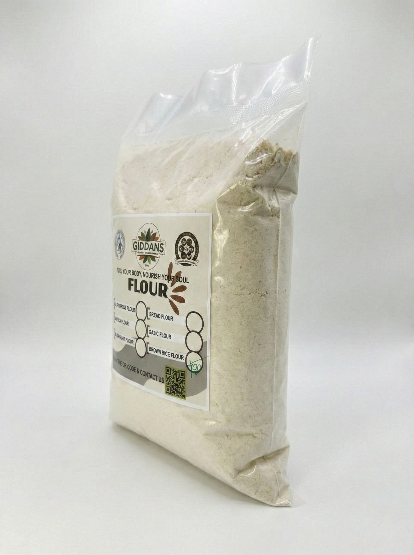 BROWN RICE FLOUR - Image 2